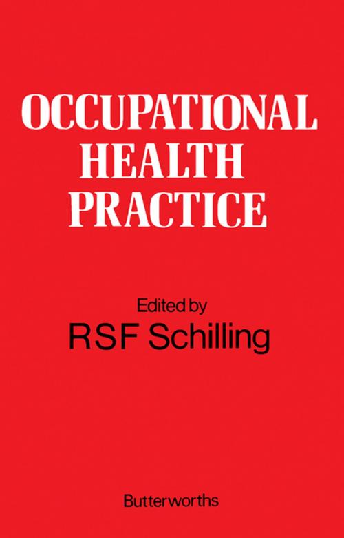 Cover of the book Occupational Health Practice by , Elsevier Science