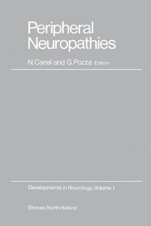Cover of the book Peripheral Neuropathies by , Elsevier Science
