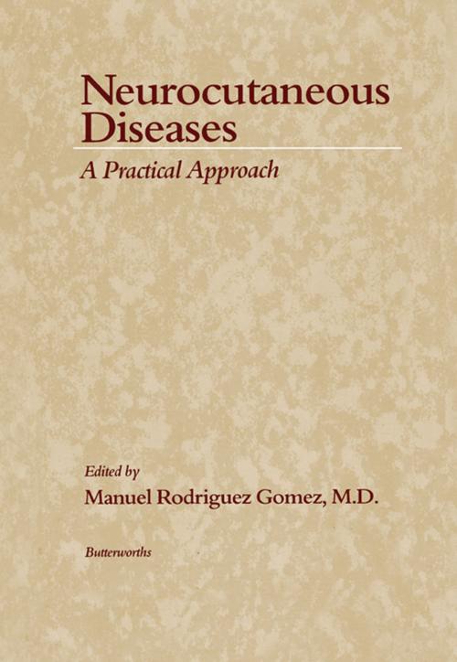 Cover of the book Neurocutaneous Diseases by , Elsevier Science