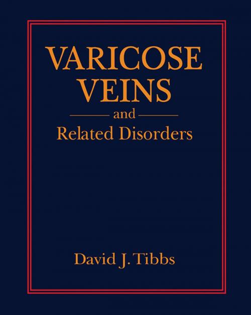 Cover of the book Varicose Veins and Related Disorders by David J. Tibbs, Elsevier Science