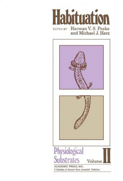 Cover of the book Physiological Substrates by , Elsevier Science