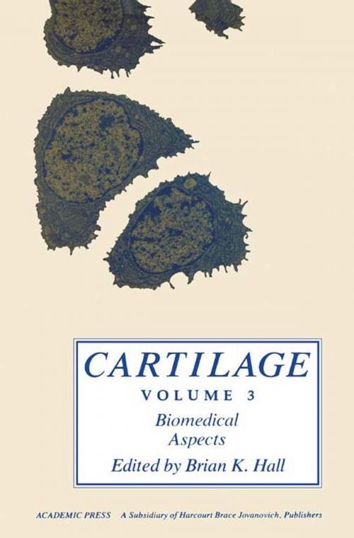 Cover of the book Cartilage by , Elsevier Science