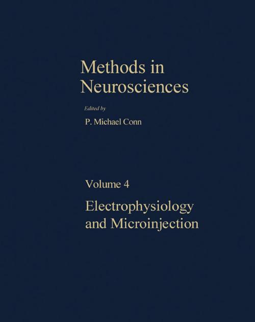 Cover of the book Methods in Neurosciences by , Elsevier Science