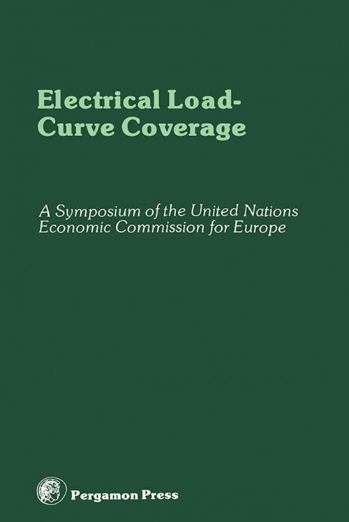 Cover of the book Electrical Load-Curve Coverage by Robert Maxwell, Elsevier Science
