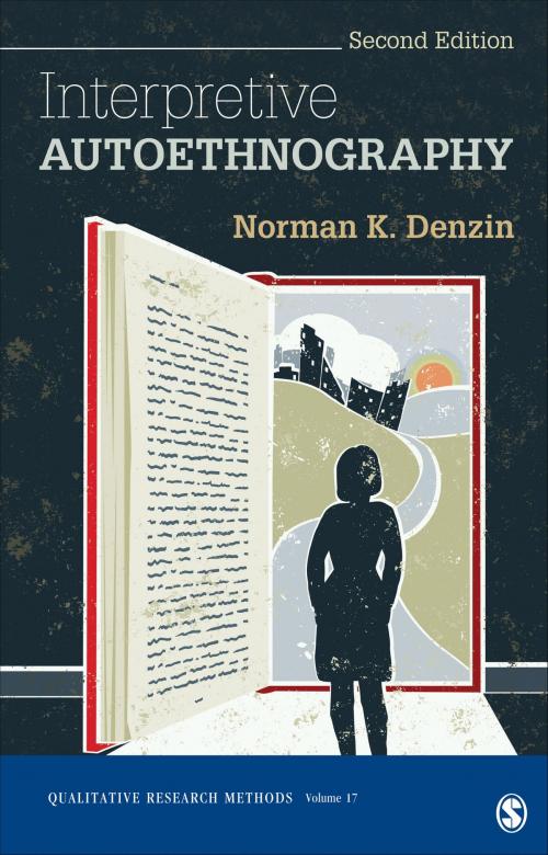 Cover of the book Interpretive Autoethnography by Norman K. Denzin, SAGE Publications