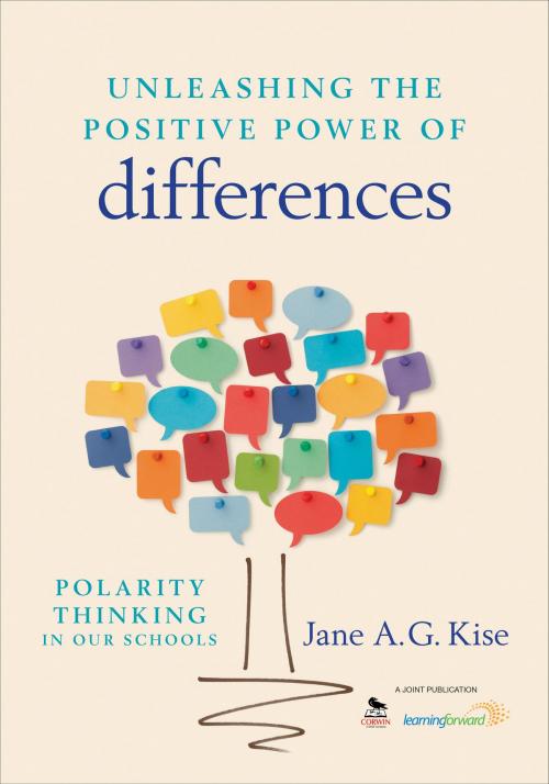 Cover of the book Unleashing the Positive Power of Differences by Jane A. G. Kise, SAGE Publications