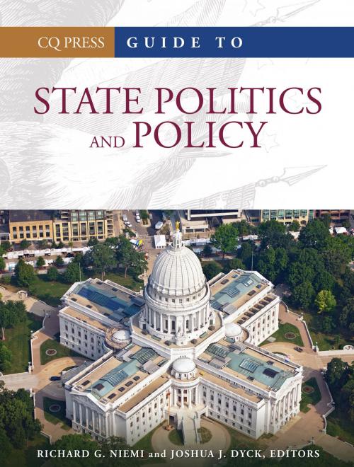 Cover of the book Guide to State Politics and Policy by , SAGE Publications
