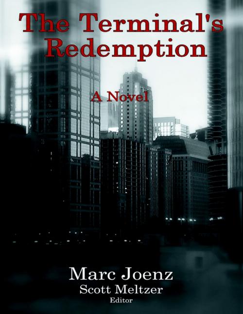 Cover of the book The Terminal’s Redemption by Marc Joenz, Lulu Publishing Services