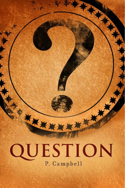 Cover of the book Question by Paul Campbell, BookBaby