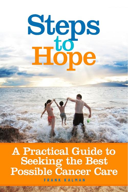 Cover of the book Steps To Hope by Frank Kalman, BookBaby