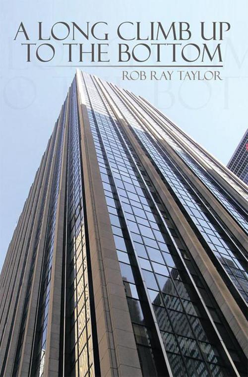 Cover of the book A Long Climb up to the Bottom by Rob Ray Taylor, Xlibris US
