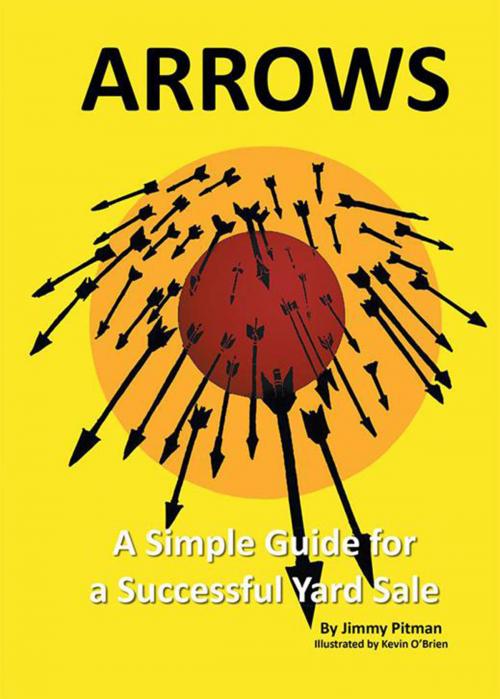 Cover of the book Arrows by Jimmy Pitman, Xlibris US