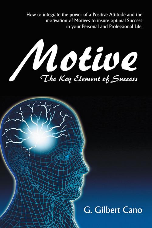 Cover of the book Motive by G. Gilbert Cano, Trafford Publishing