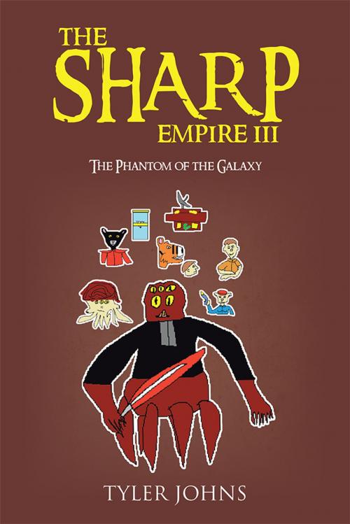Cover of the book The Sharp Empire Iii by Tyler Johns, Trafford Publishing