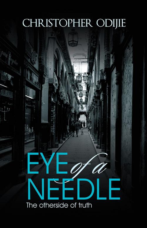 Cover of the book Eye of a Needle by Christopher Odijie, Trafford Publishing