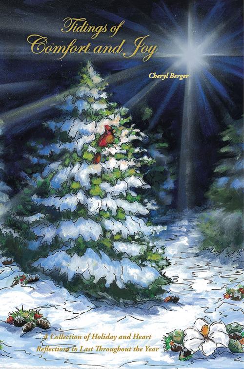 Cover of the book Tidings of Comfort and Joy by Cheryl Berger, WestBow Press