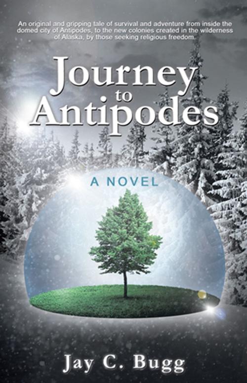 Cover of the book Journey to Antipodes by Jay C. Bugg, WestBow Press