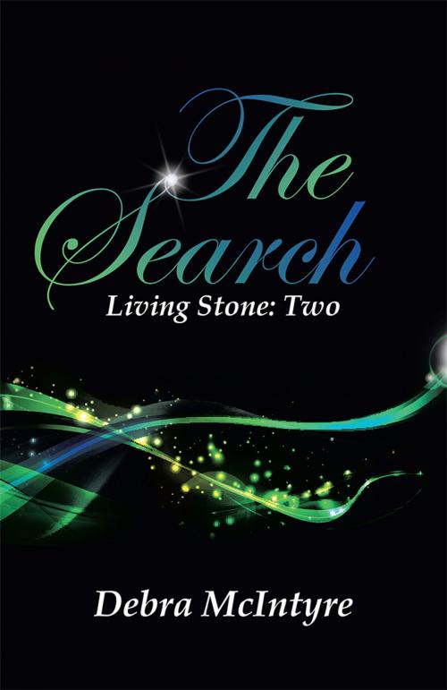 Cover of the book The Search by Debra McIntyre, WestBow Press