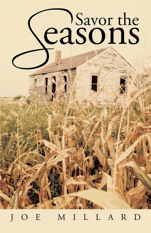 Cover of the book Savor the Seasons by Joe Millard, iUniverse