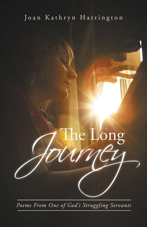 Cover of the book The Long Journey by Joan Kathryn Harrington, iUniverse