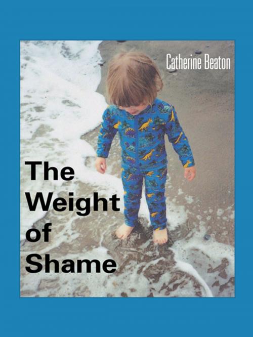 Cover of the book The Weight of Shame by Catherine Beaton, AuthorHouse