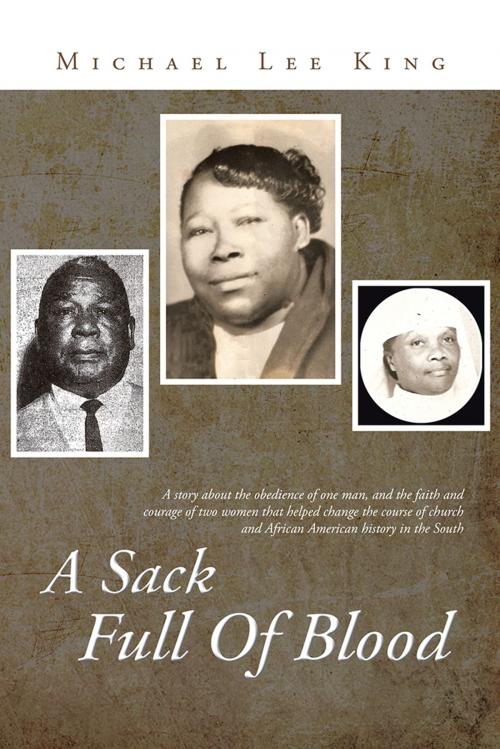 Cover of the book A Sack Full of Blood by Michael Lee King, AuthorHouse