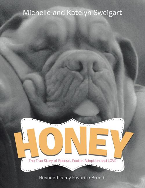 Cover of the book Honey by Michelle, Katelyn Sweigart, AuthorHouse