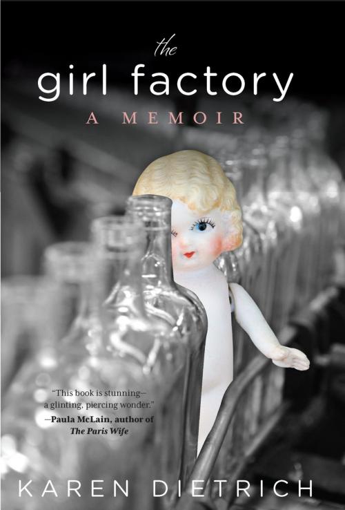 Cover of the book Girl Factory by Karen Dietrich, Skirt!