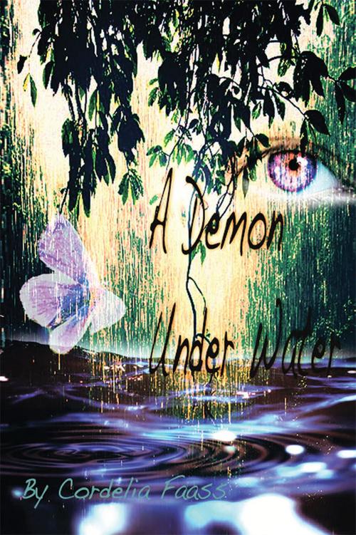 Cover of the book A Demon Underwater by Cordelia Faass, Xlibris US