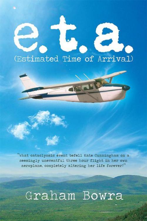 Cover of the book E.T.A. by Graham Bowra, Xlibris AU