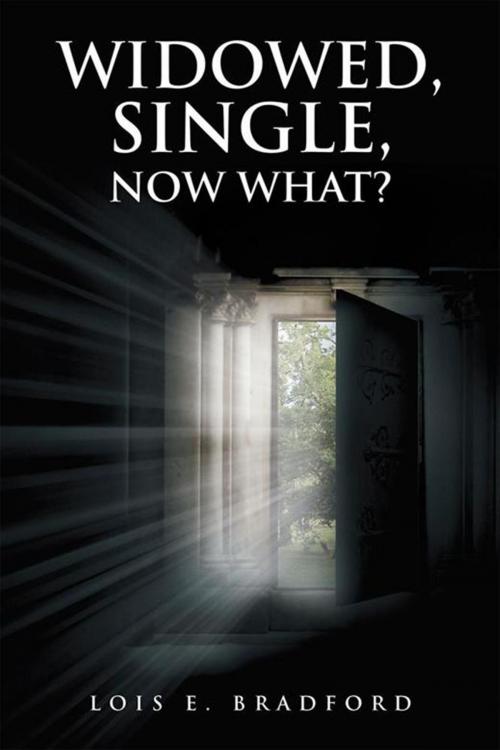 Cover of the book Widowed, Single, Now What? by Lois E. Bradford, Xlibris US