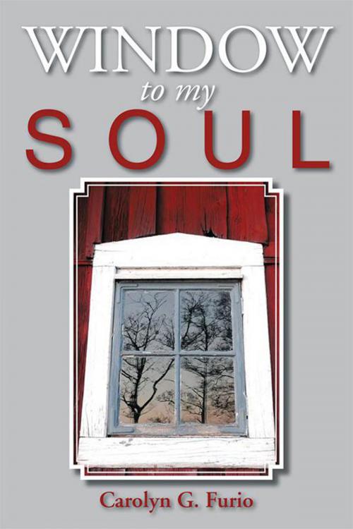 Cover of the book Window to My Soul by Carolyn G. Furio, Xlibris US