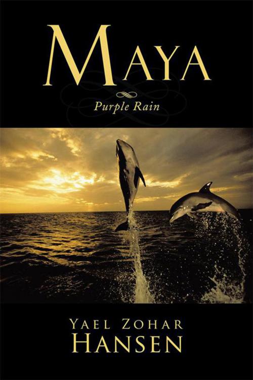 Cover of the book Maya by Yael Zohar Hansen, Xlibris UK