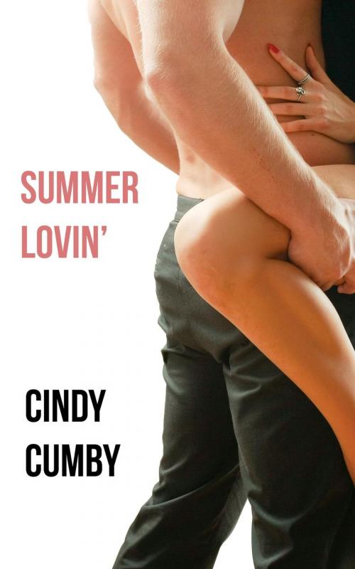 Cover of the book Summer Lovin' by Cindy Cumby, Dirty Eros