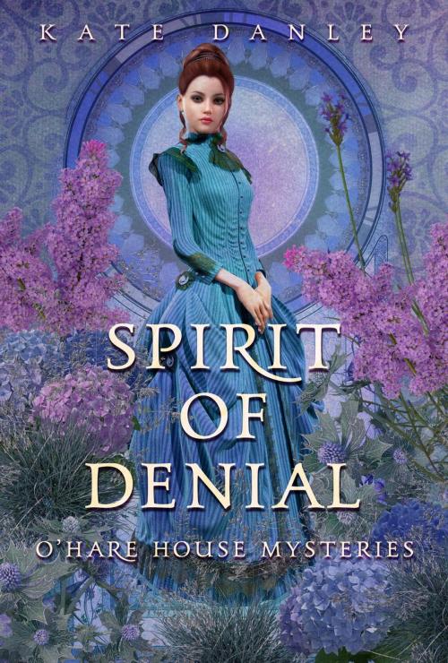Cover of the book Spirit of Denial by Kate Danley, Katherine Danley