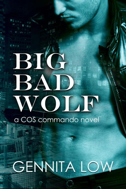 Cover of the book Big Bad Wolf by Gennita Low, Gennita Low