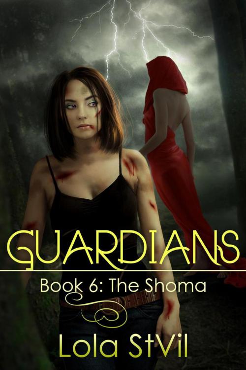 Cover of the book Guardians: The Shoma (Book 6, Pt.1) by Lola StVil, Lola StVil