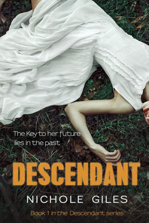 Cover of the book Descendant by Nichole Giles, Jelly Bean Press