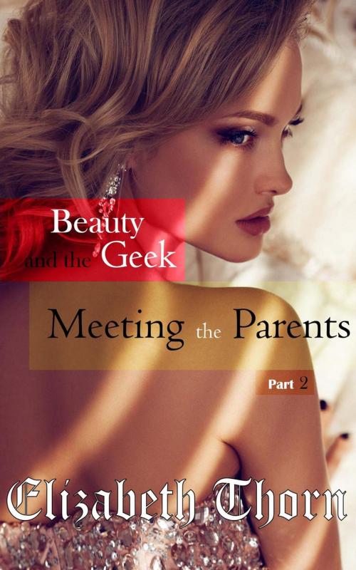 Cover of the book Beauty and the Geek Part 2 - Meeting the Parents by Elizabeth Thorn, Kinky Revolution