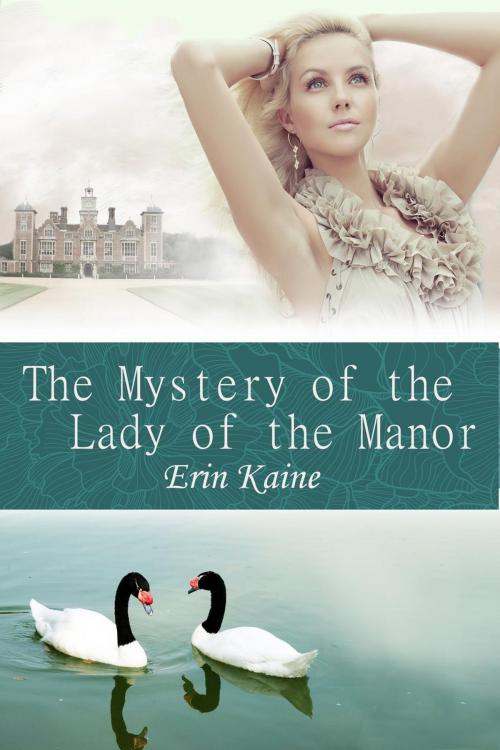 Cover of the book The Mystery of the Lady of the Manor by Erin Kaine, Janus Expressions