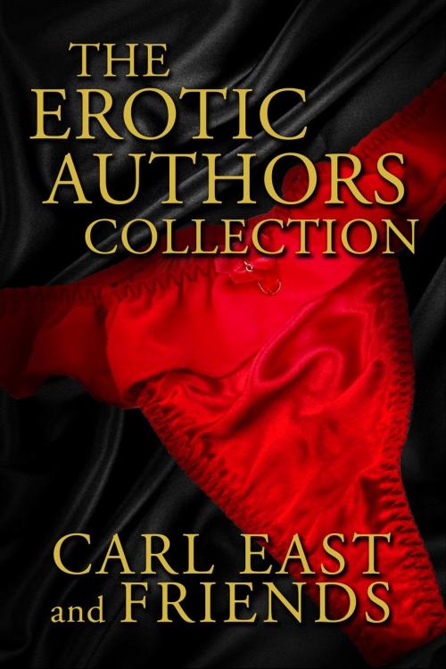 Cover of the book The Erotic Authors Collection by Carl East, Carl East