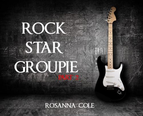 Cover of the book Rock Star Groupie 2 by Rosanna Cole, Rosanna Cole