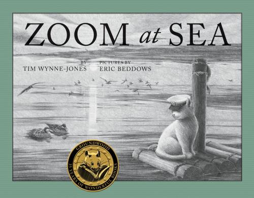 Cover of the book Zoom at Sea by Tim Wynne-Jones, Groundwood Books Ltd