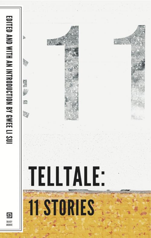 Cover of the book Telltale: 11 Stories by , Dalkey Archive Press