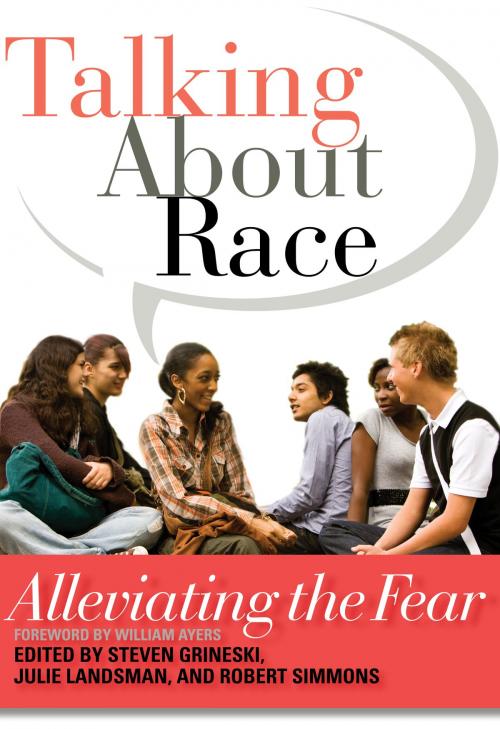Cover of the book Talking About Race by , Stylus Publishing