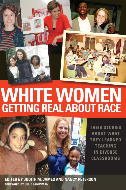 Cover of the book White Women Getting Real About Race by , Stylus Publishing