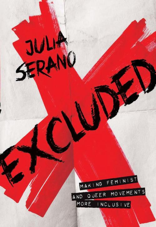 Cover of the book Excluded by Julia Serano, Basic Books