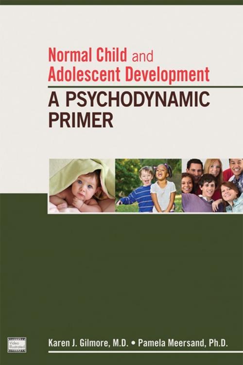 Cover of the book Normal Child and Adolescent Development by Karen J. Gilmore, MD, Pamela Meersand, PhD, American Psychiatric Publishing