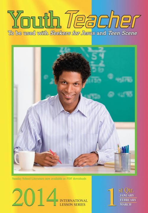 Cover of the book Youth Teacher by Ileta Beasley, R.H. Boyd Publishing Corporation