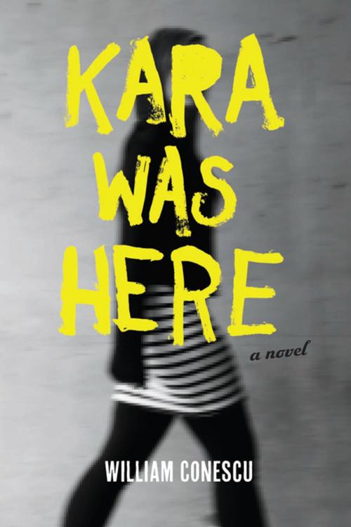 Cover of the book Kara Was Here by William Conescu, Soft Skull Press